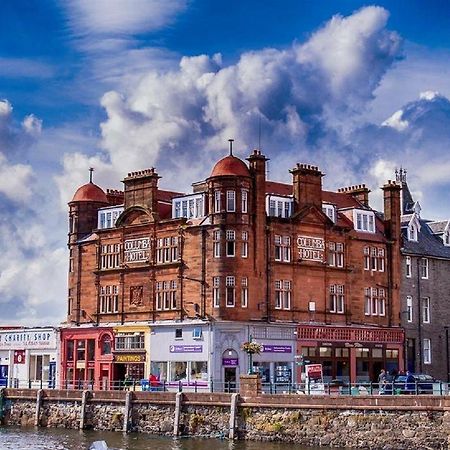 Columba Hotel Oban Kültér fotó