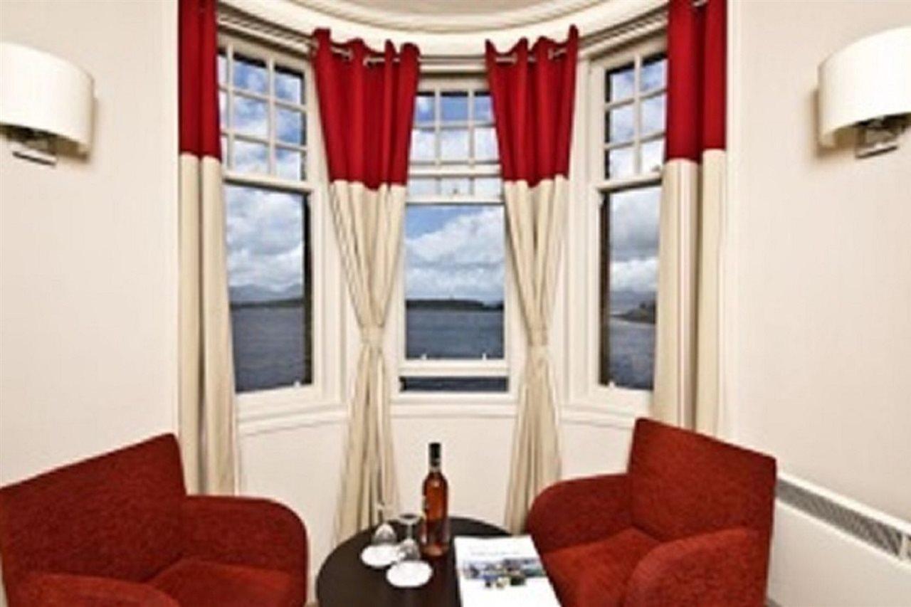 Columba Hotel Oban Kültér fotó