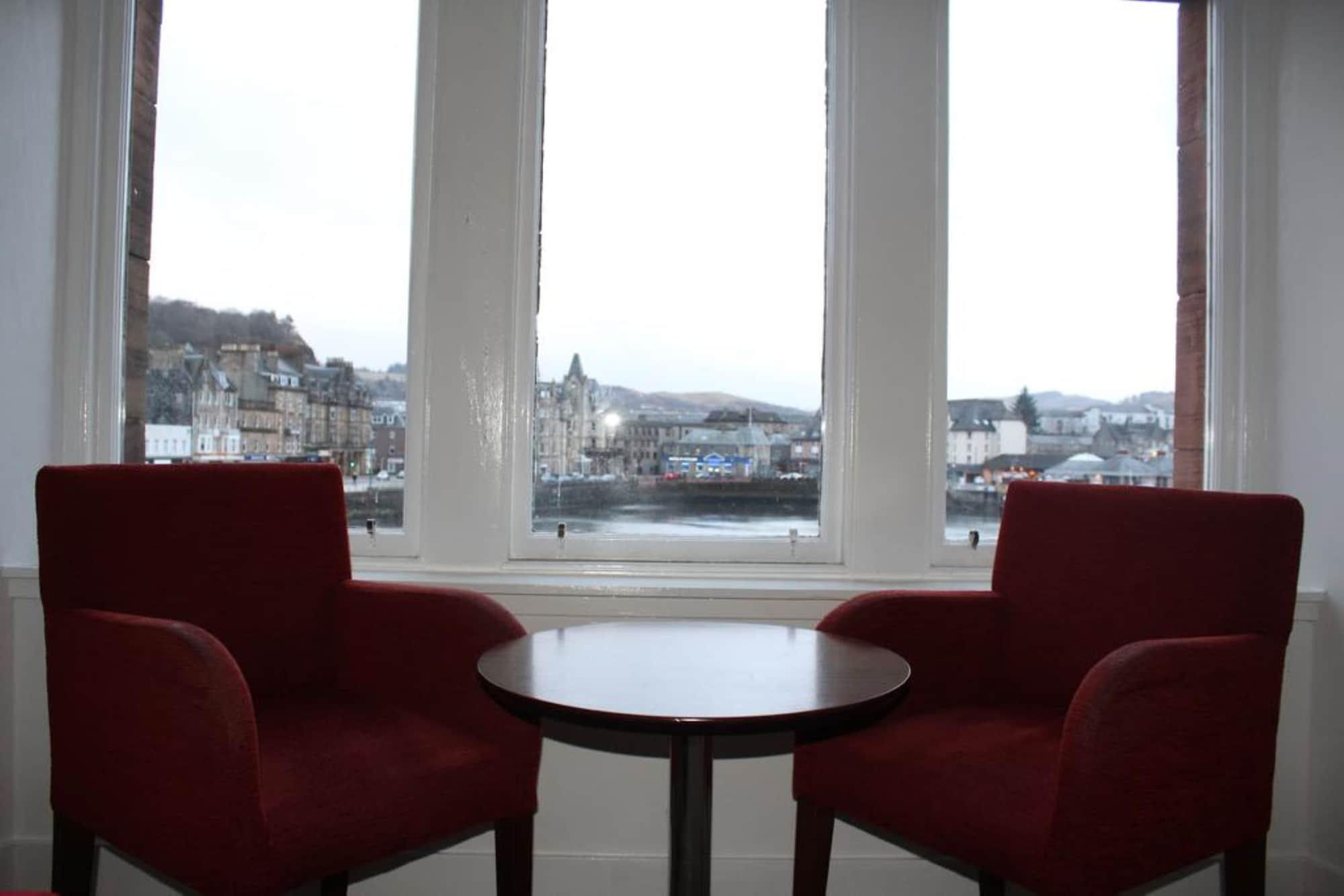 Columba Hotel Oban Kültér fotó