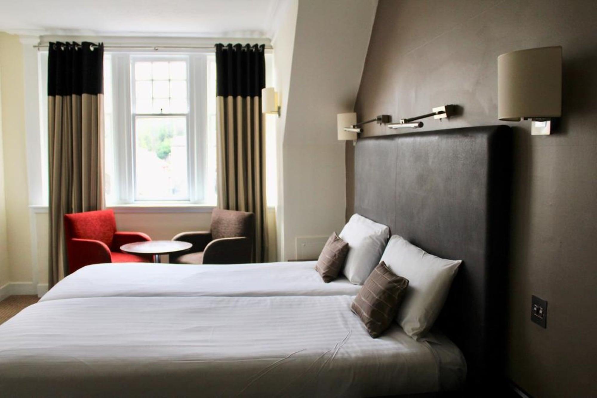 Columba Hotel Oban Kültér fotó