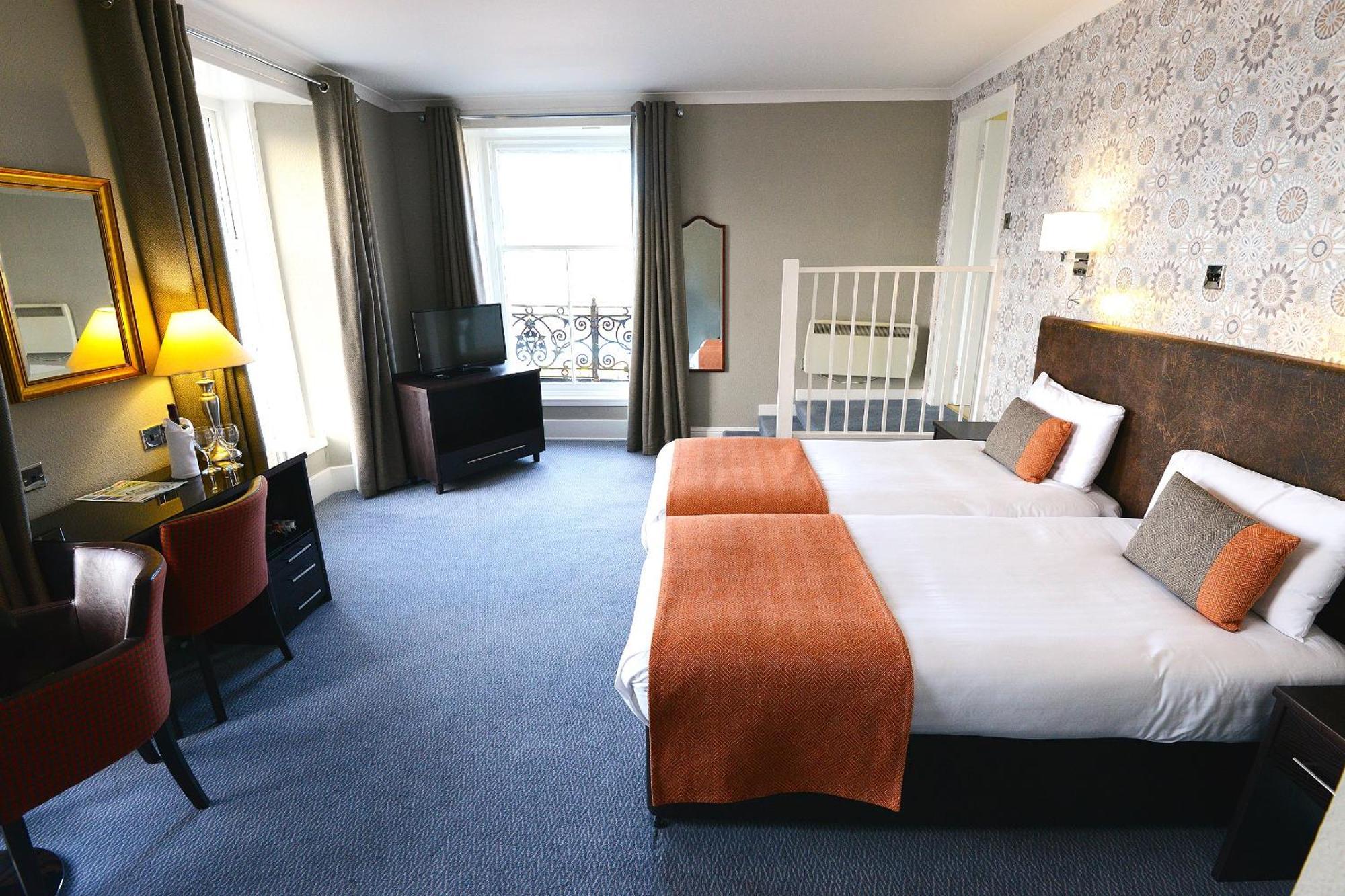Columba Hotel Oban Kültér fotó