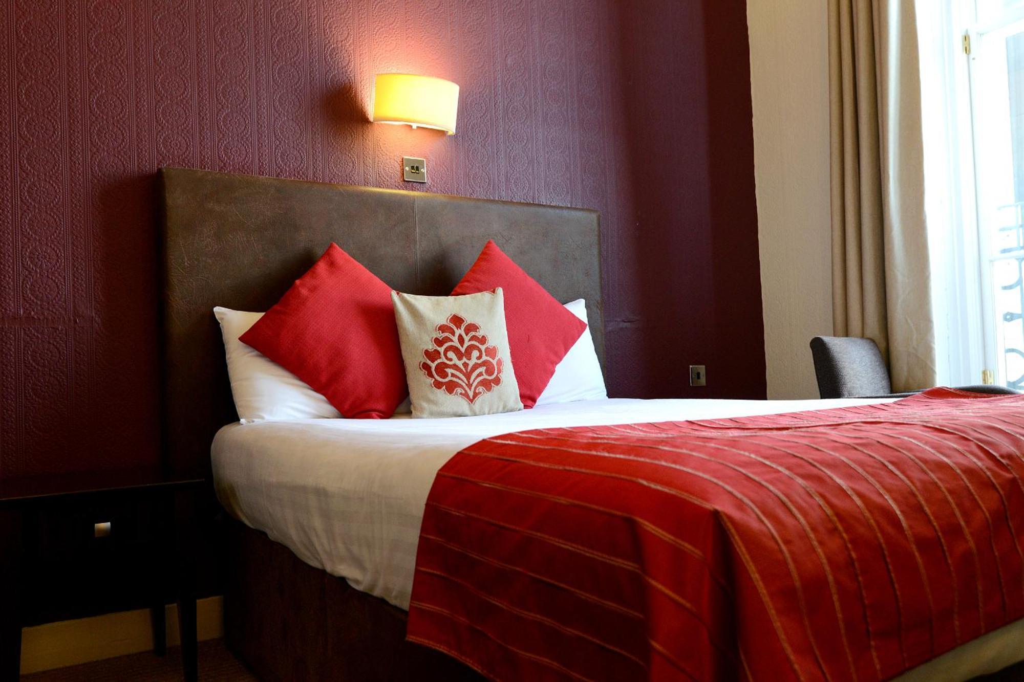 Columba Hotel Oban Kültér fotó