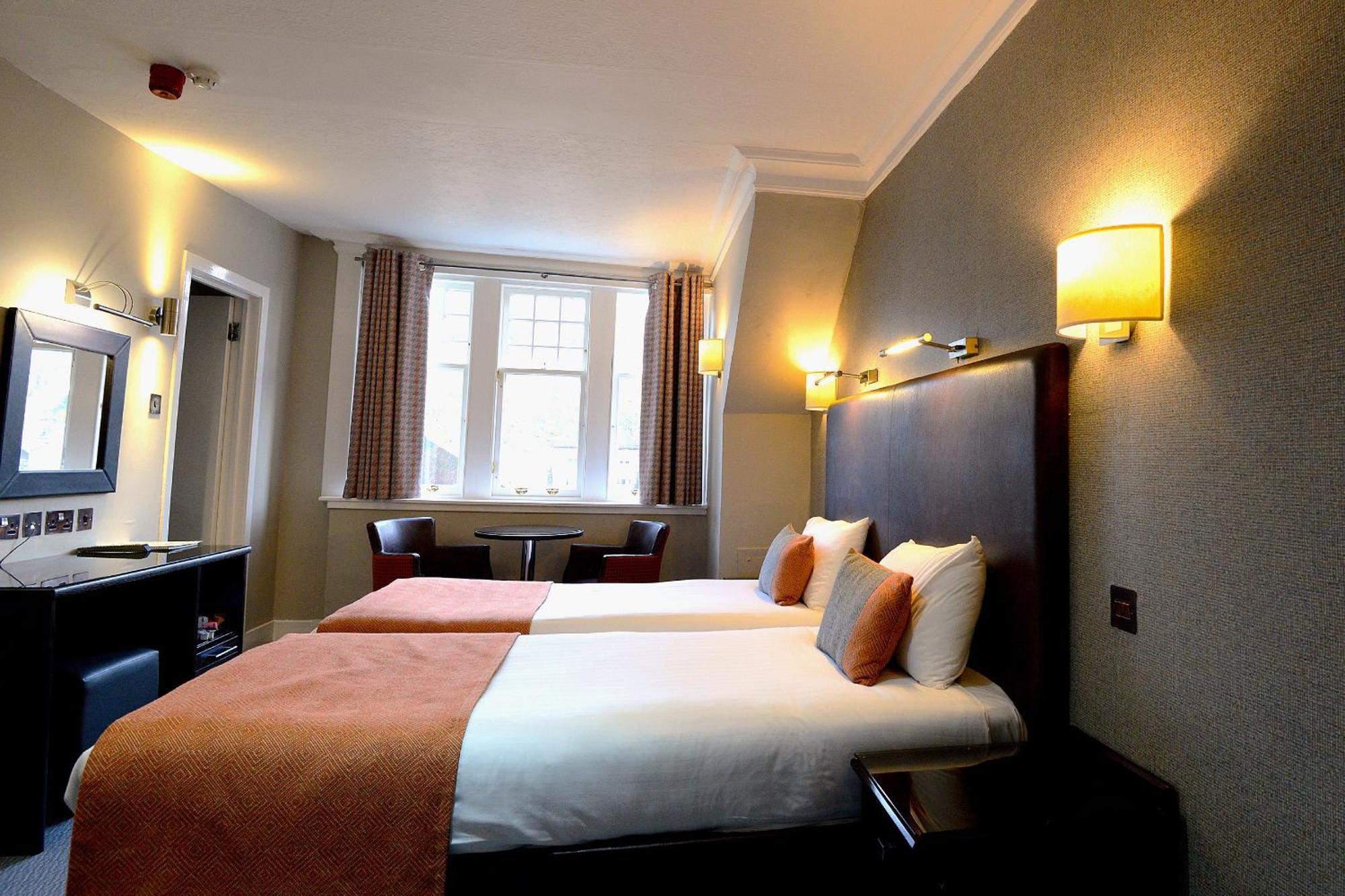 Columba Hotel Oban Kültér fotó