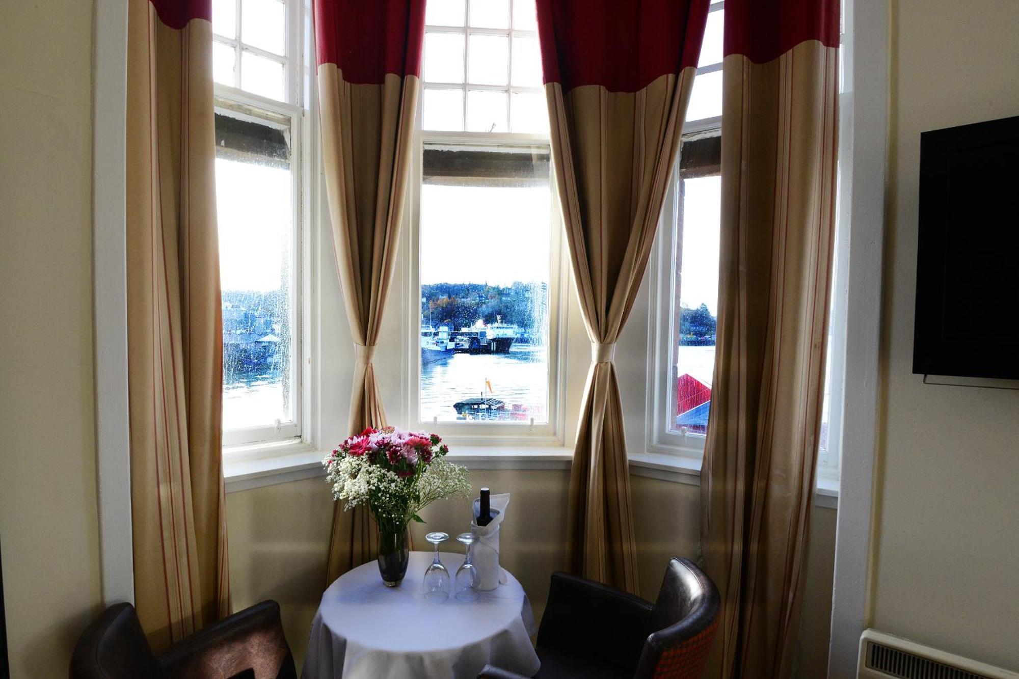 Columba Hotel Oban Kültér fotó
