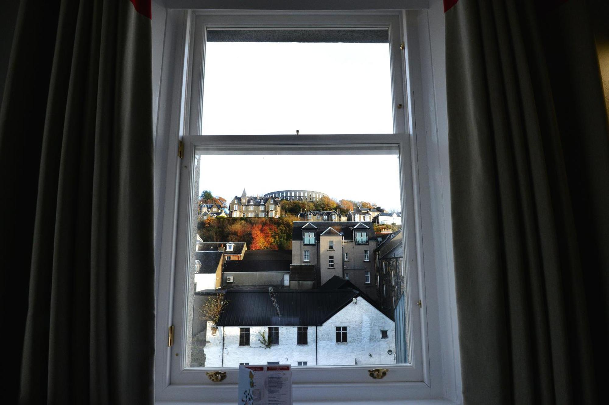 Columba Hotel Oban Kültér fotó