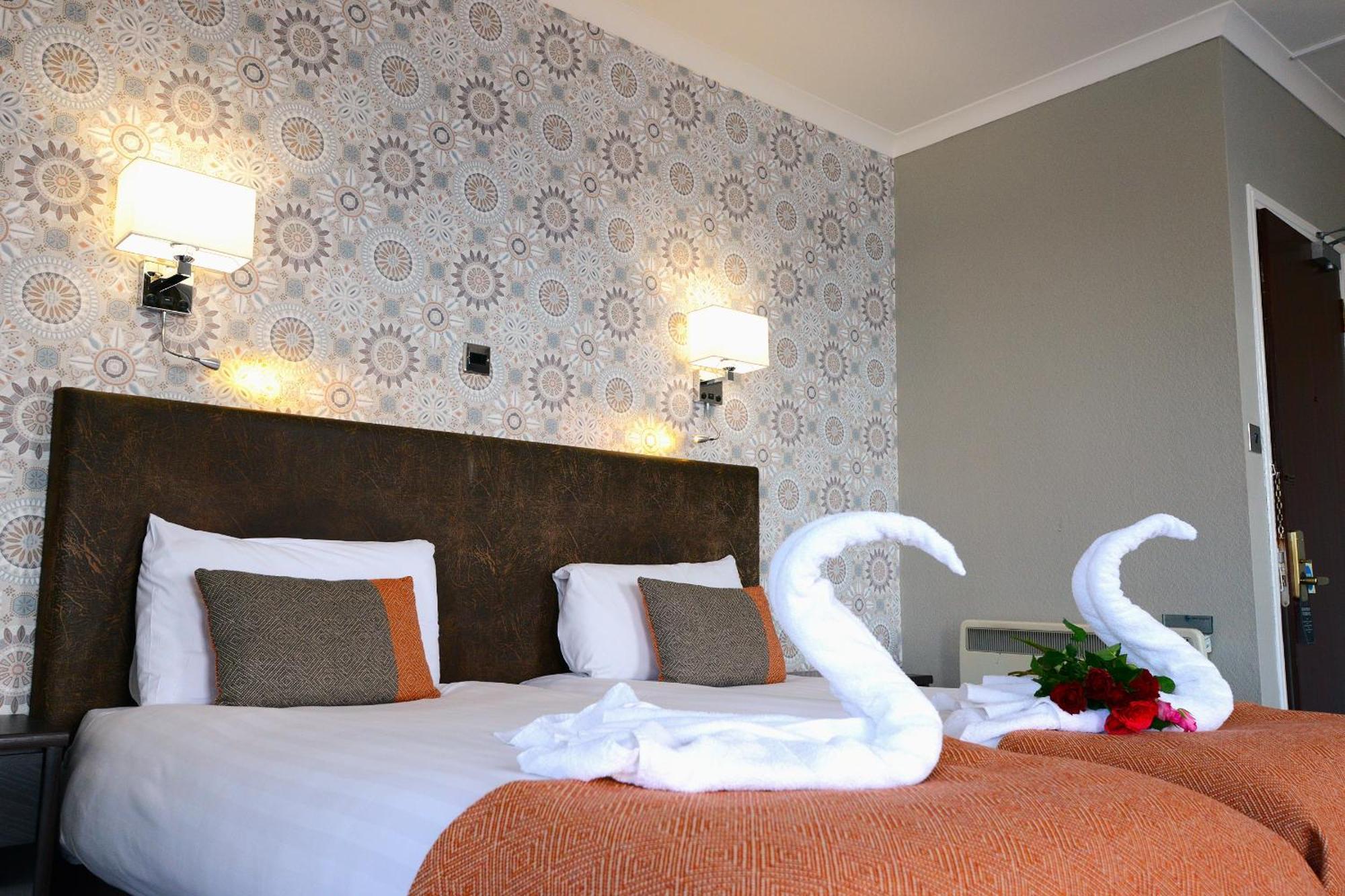 Columba Hotel Oban Kültér fotó