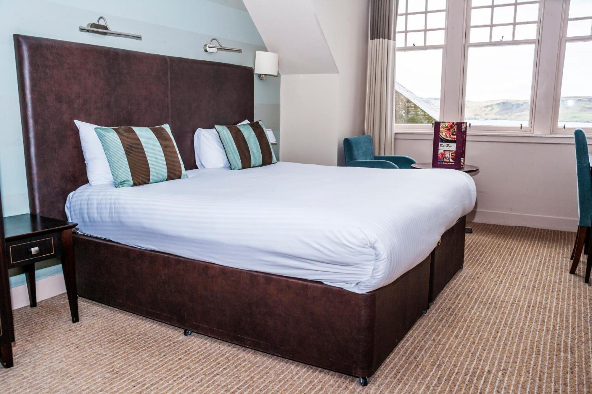 Columba Hotel Oban Kültér fotó