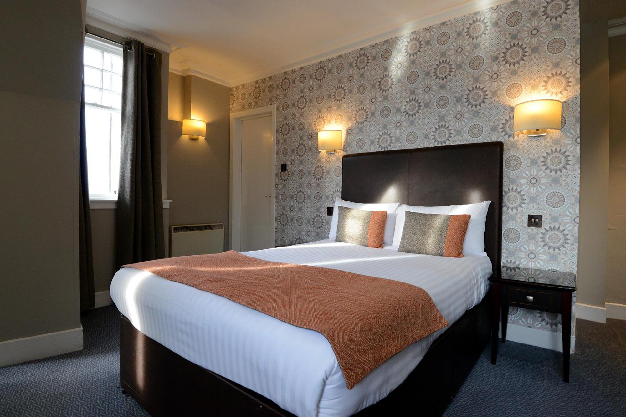 Columba Hotel Oban Kültér fotó