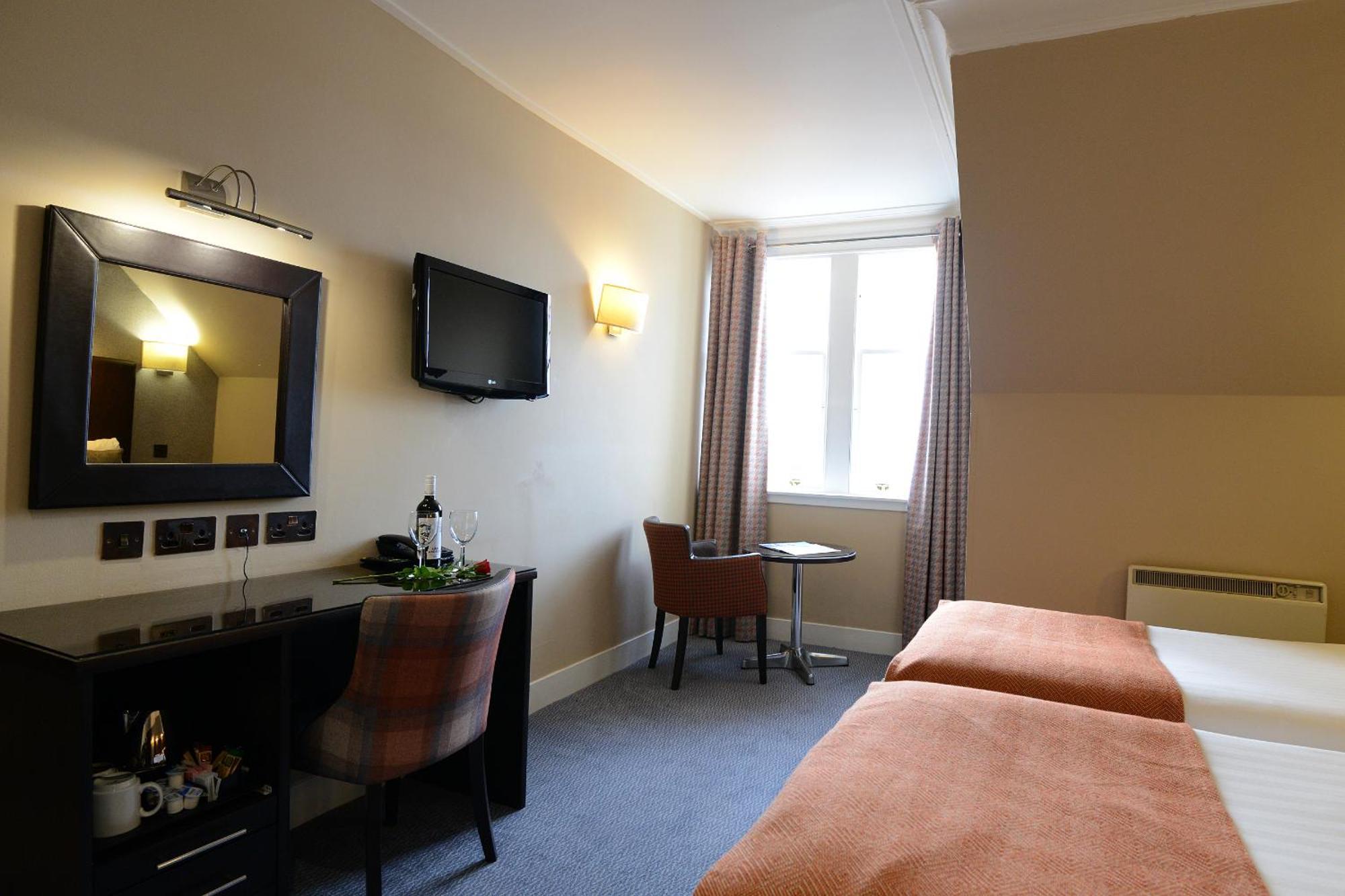 Columba Hotel Oban Kültér fotó