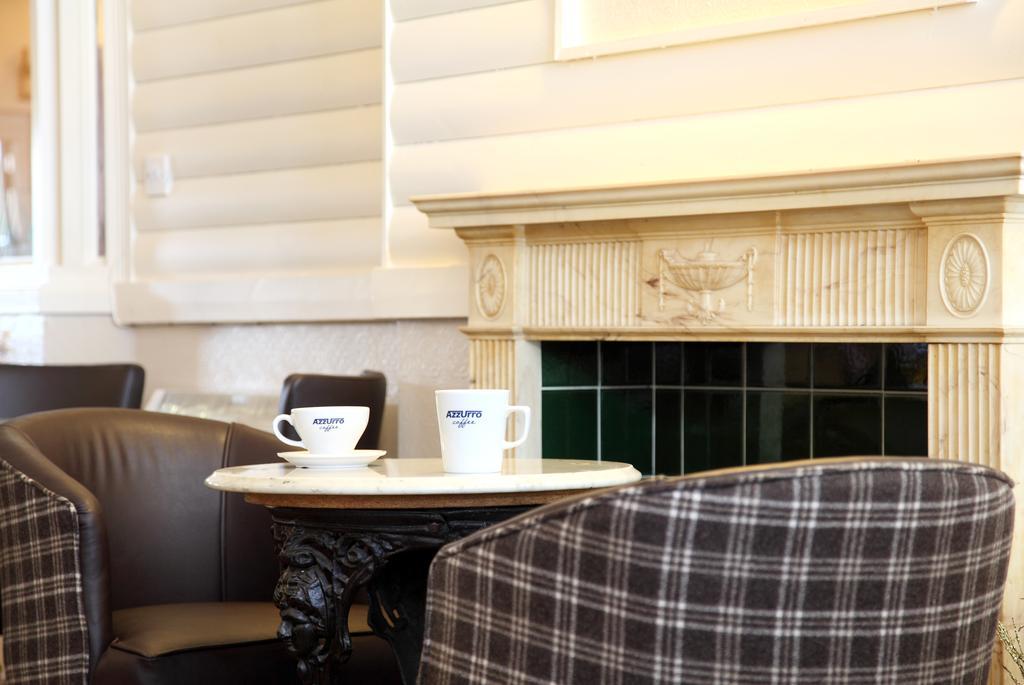 Columba Hotel Oban Kültér fotó