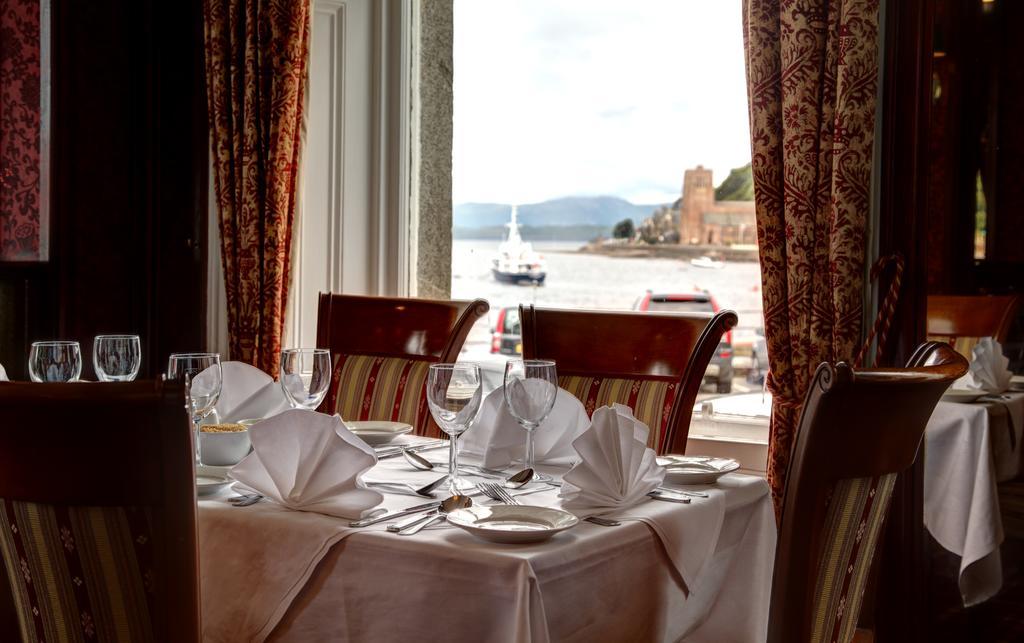 Columba Hotel Oban Kültér fotó