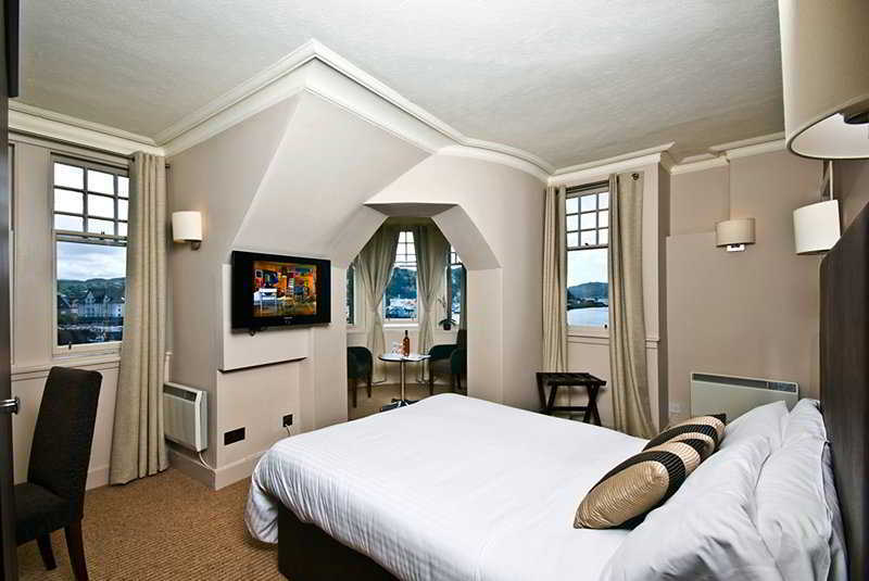Columba Hotel Oban Kültér fotó