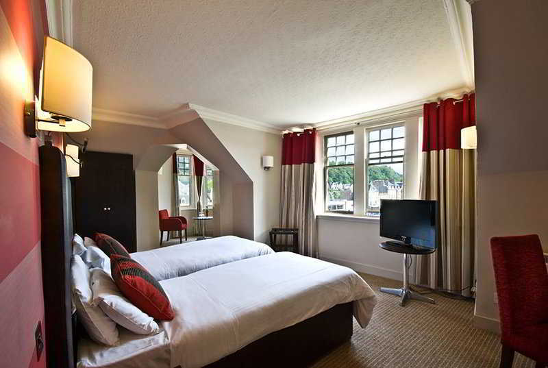 Columba Hotel Oban Kültér fotó
